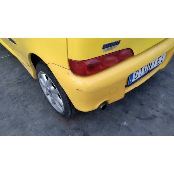 fiat seicento (187) del año 1999