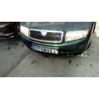 skoda fabia (6y2/6y3) del año 2002