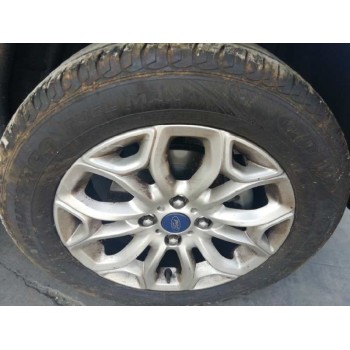 ford ecosport del año 2017