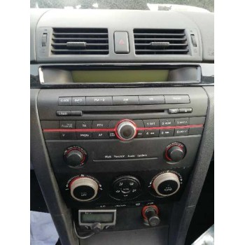 mazda 3 berlina (bk) del año 2005