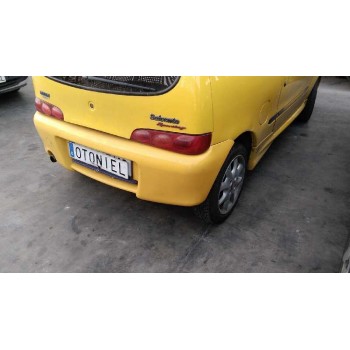 fiat seicento (187) del año 1999