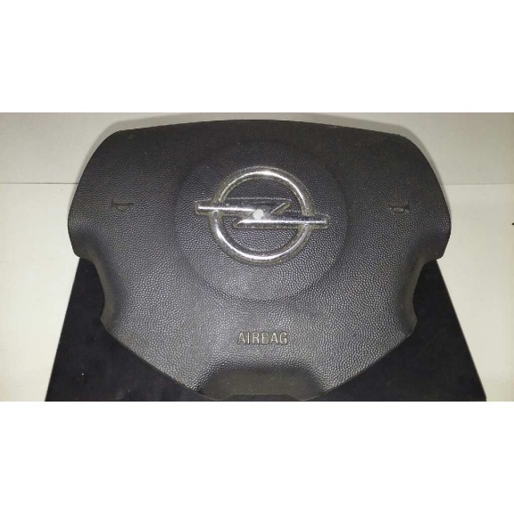Recambio de airbag delantero izquierdo para opel vectra c berlina club referencia OEM IAM 09186917  