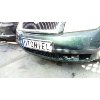 skoda fabia (6y2/6y3) del año 2002