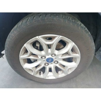 ford ecosport del año 2017