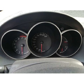 mazda 3 berlina (bk) del año 2005