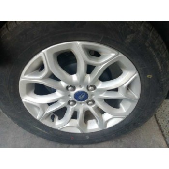 ford ecosport del año 2017