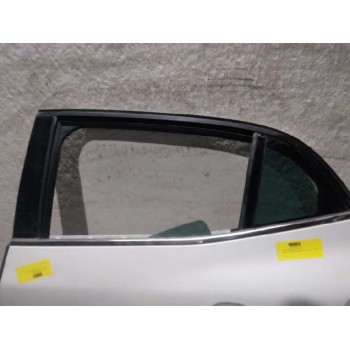Recambio de puerta trasera izquierda para renault megane iv berlina 5p r.s. trophy referencia OEM IAM  BLANCO 