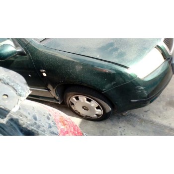 skoda fabia (6y2/6y3) del año 2002