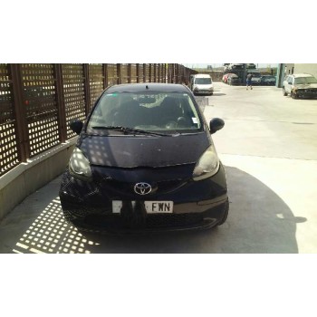 toyota aygo (kgb/wnb) del año 2007