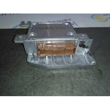 Recambio de centralita airbag para opel corsa c club referencia OEM IAM 24439954 24439954 