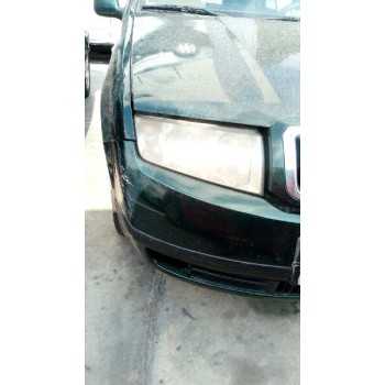 skoda fabia (6y2/6y3) del año 2002