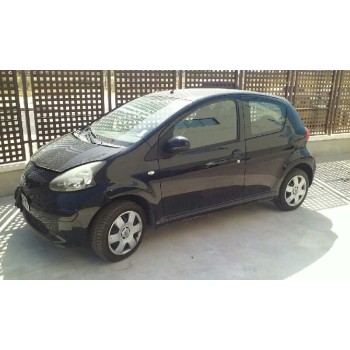 toyota aygo (kgb/wnb) del año 2007
