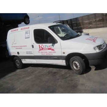 citroën berlingo del año 1999