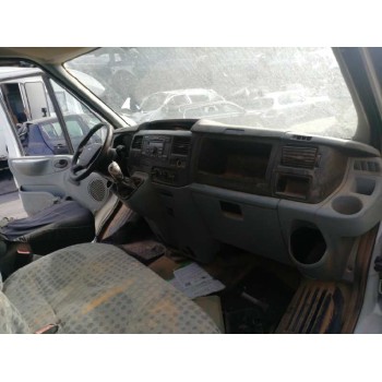 ford transit caja cerrada ´06 del año 2007