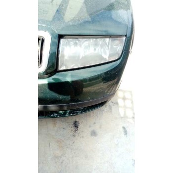 skoda fabia (6y2/6y3) del año 2002