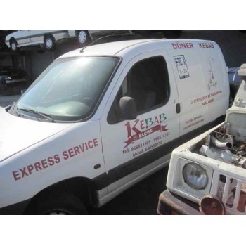 citroën berlingo del año 1999