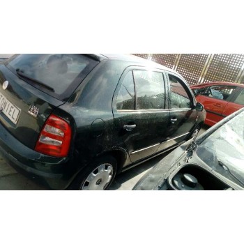 skoda fabia (6y2/6y3) del año 2002