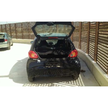 toyota aygo (kgb/wnb) del año 2007