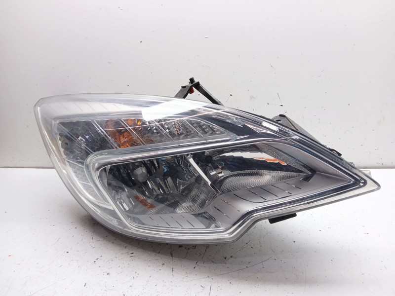 Recambio de faro derecho para opel meriva b monospace (s10) 1.4 (75) referencia OEM IAM 13253630  