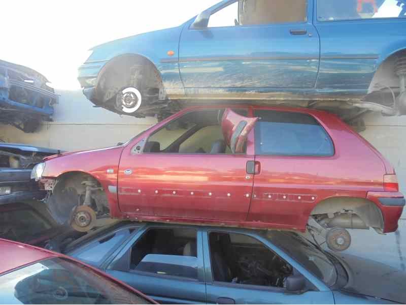 peugeot 106 (s2) del año 2001