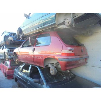 peugeot 106 (s2) del año 2001