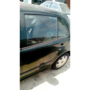 skoda fabia (6y2/6y3) del año 2002