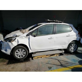 peugeot 208 del año 2015