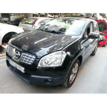 nissan qashqai (j10) del año 2009