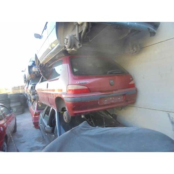 peugeot 106 (s2) del año 2001