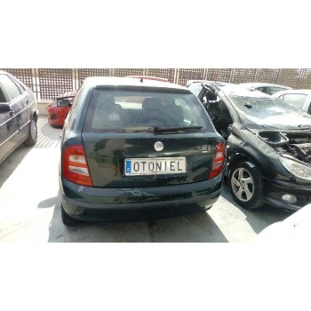 skoda fabia (6y2/6y3) del año 2002