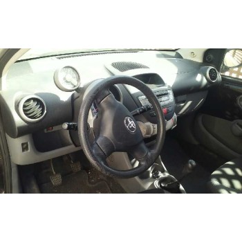 toyota aygo (kgb/wnb) del año 2007