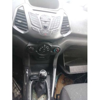 ford ecosport del año 2017