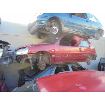 peugeot 106 (s2) del año 2001