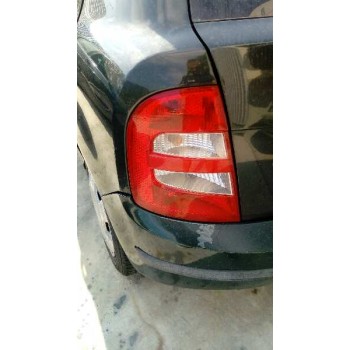 skoda fabia (6y2/6y3) del año 2002