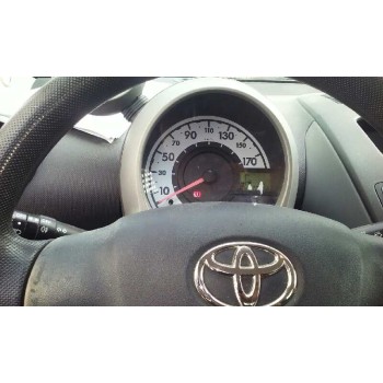 toyota aygo (kgb/wnb) del año 2007