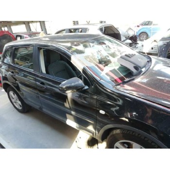 nissan qashqai (j10) del año 2009