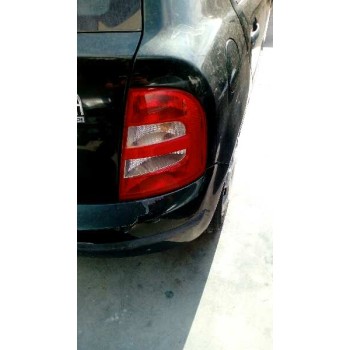 skoda fabia (6y2/6y3) del año 2002