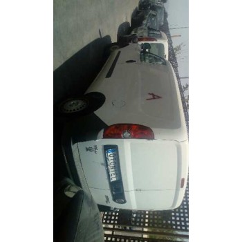 fiat doblo del año 2012