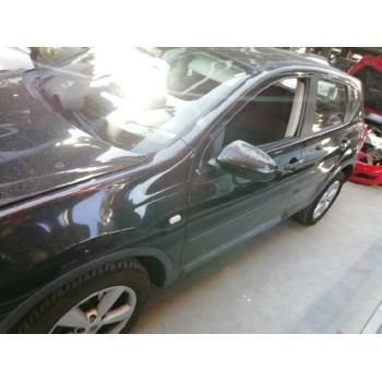 nissan qashqai (j10) del año 2009