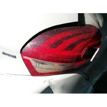 peugeot 208 del año 2015