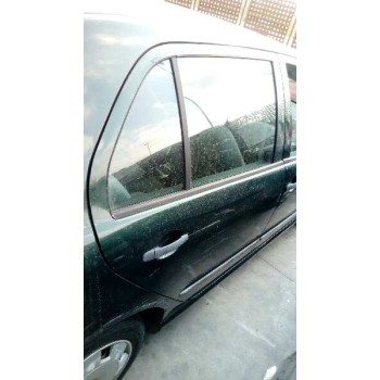 skoda fabia (6y2/6y3) del año 2002