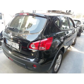 nissan qashqai (j10) del año 2009