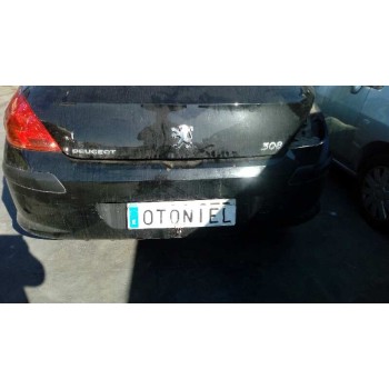 peugeot 308 del año 2010