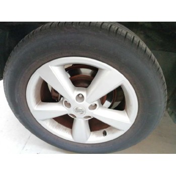 nissan qashqai (j10) del año 2009