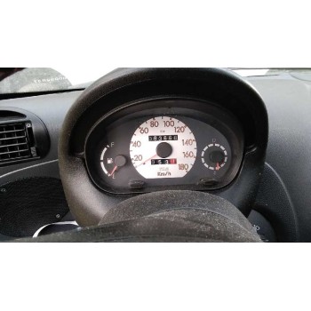 fiat seicento (187) del año 1999