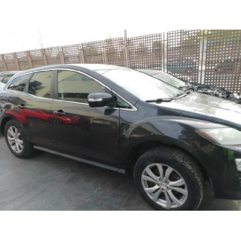 mazda cx-7 (er) del año 2010