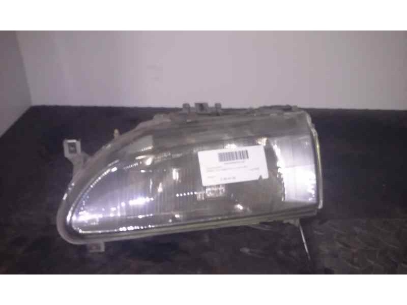 Recambio de faro izquierdo para renault 19 (b/c/l53) chamade 1.9 dt referencia OEM IAM  2ª SERIE MANUAL