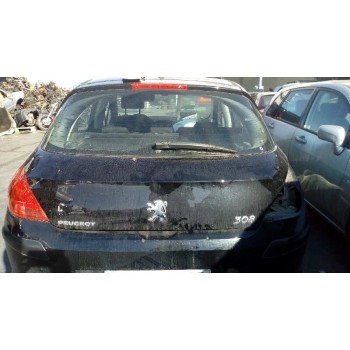 peugeot 308 del año 2010