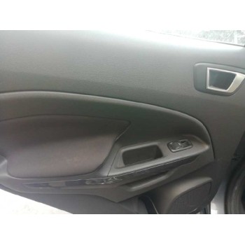 ford ecosport del año 2017