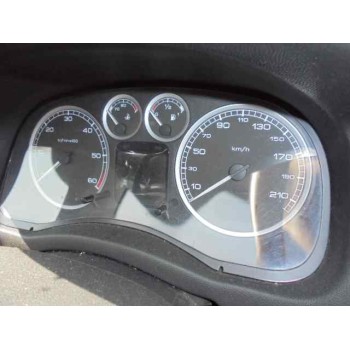 peugeot 307 (s1) del año 2003